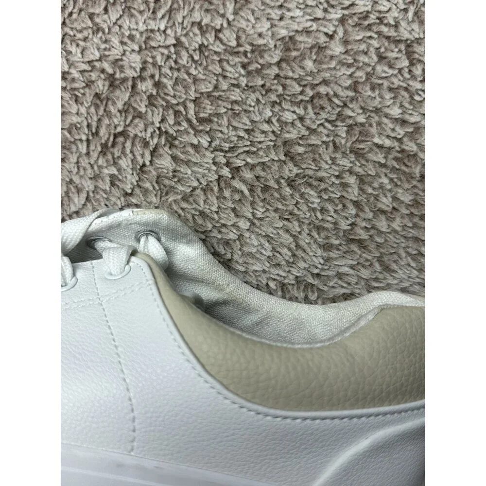 Nautica Lambie Women’s Size 9 White/Bone Sneakers NWT Read Description - Picture 15 of 16